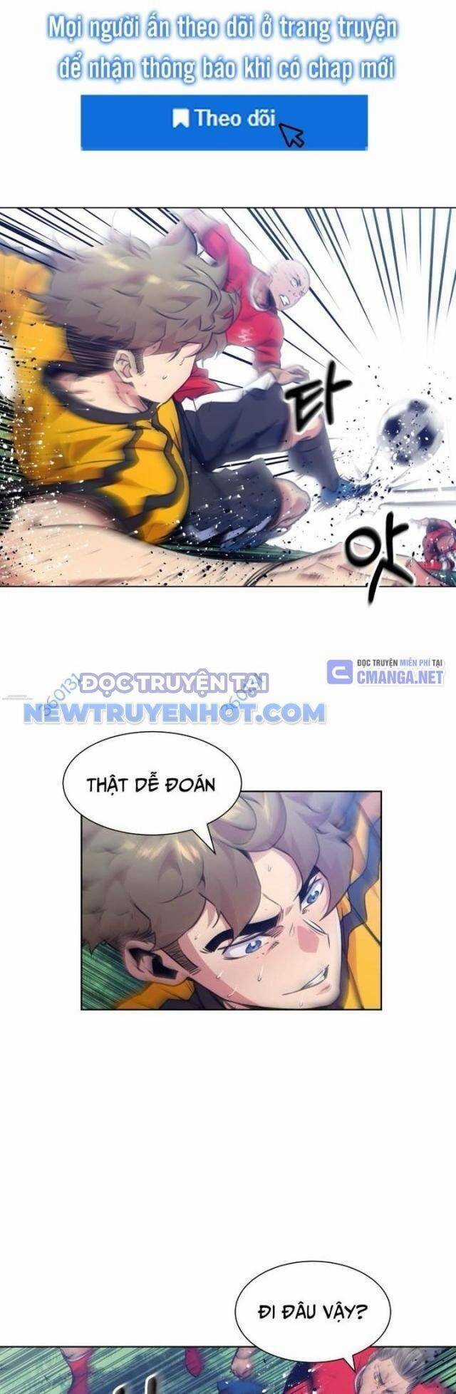 Góc Cao Khung Thành - Chapter 80 - Trang 20