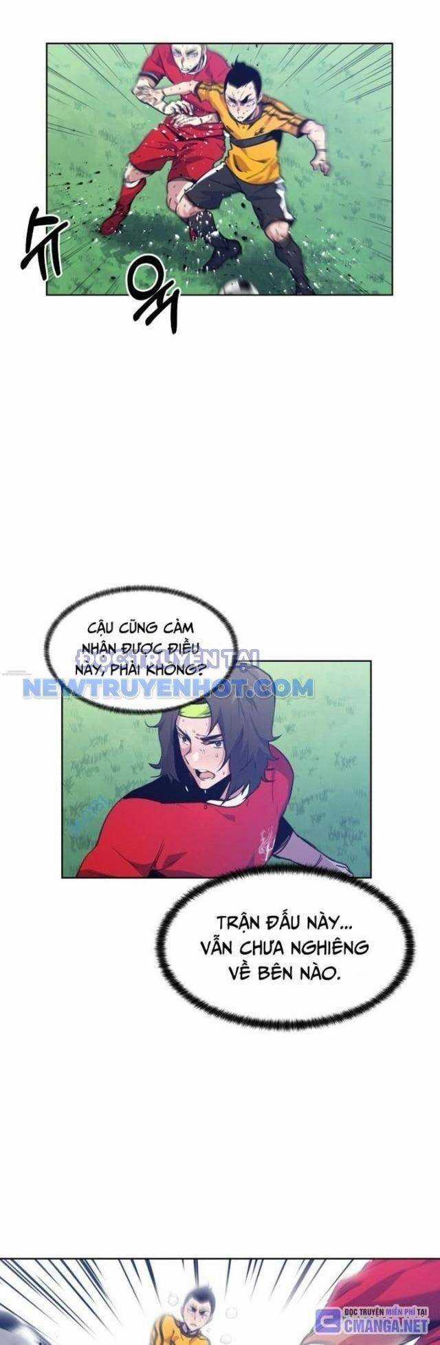 Góc Cao Khung Thành - Chapter 80 - Trang 27