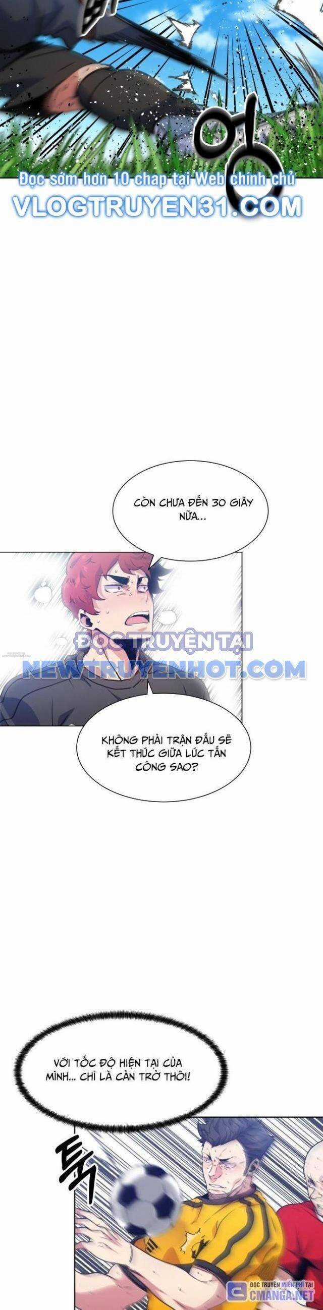 Góc Cao Khung Thành - Chapter 81 - Trang 20