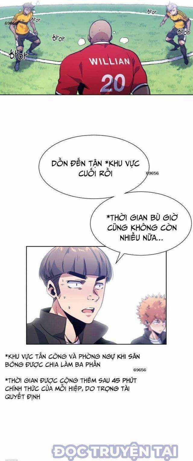 Góc Cao Khung Thành - Chapter 81 - Trang 10