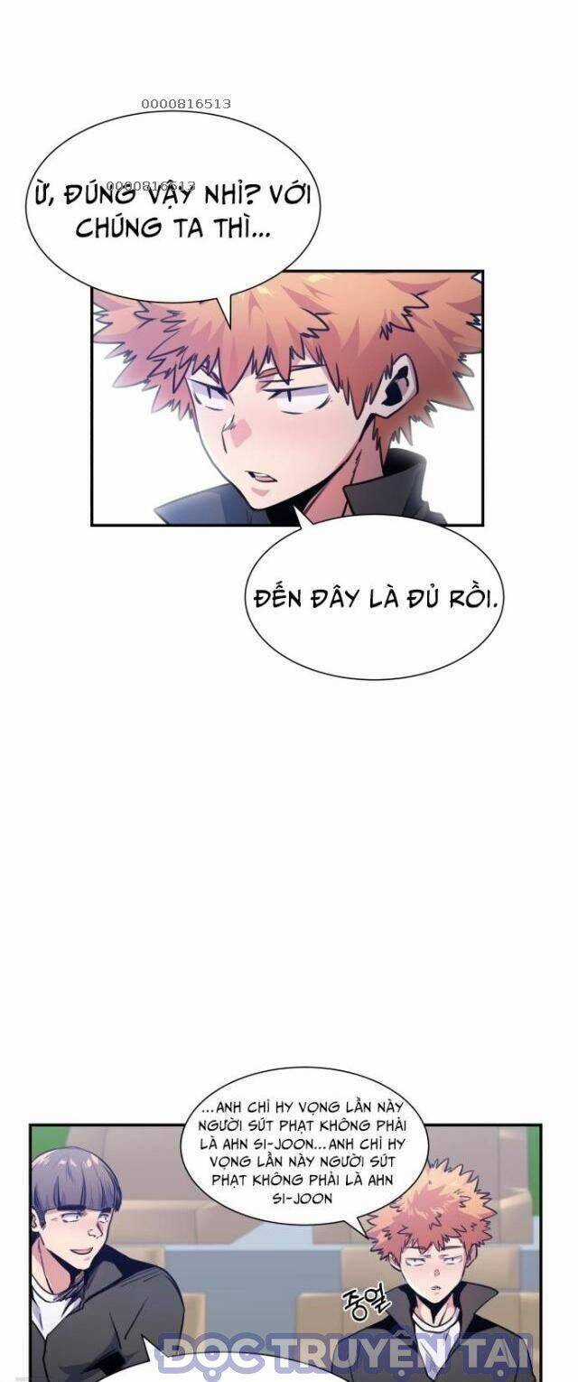 Góc Cao Khung Thành - Chapter 82 - Trang 11