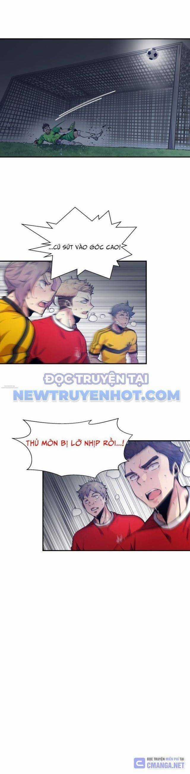 Góc Cao Khung Thành - Chapter 82 - Trang 19