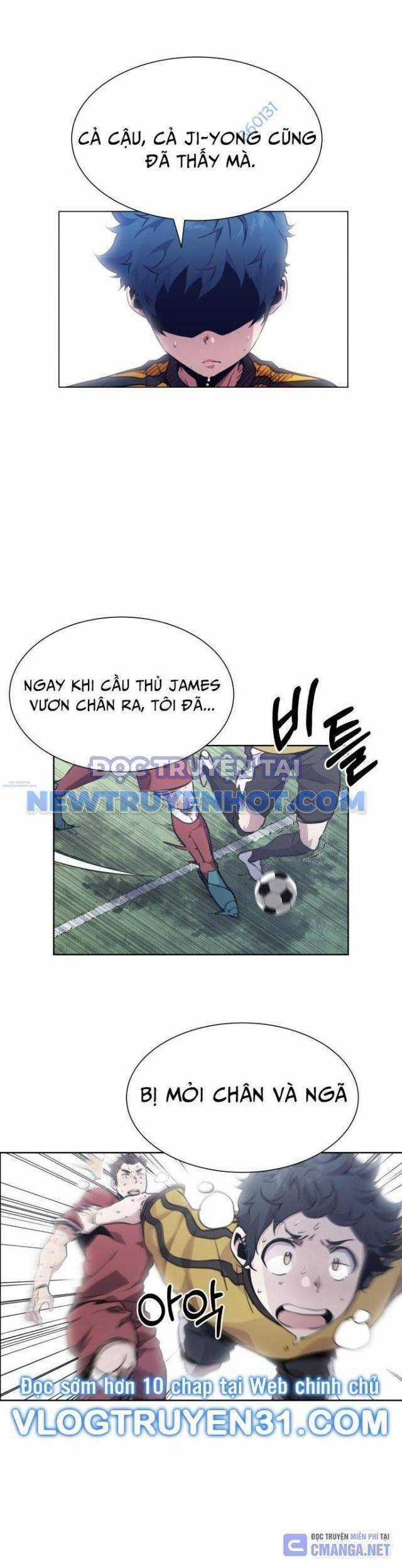 Góc Cao Khung Thành - Chapter 82 - Trang 38