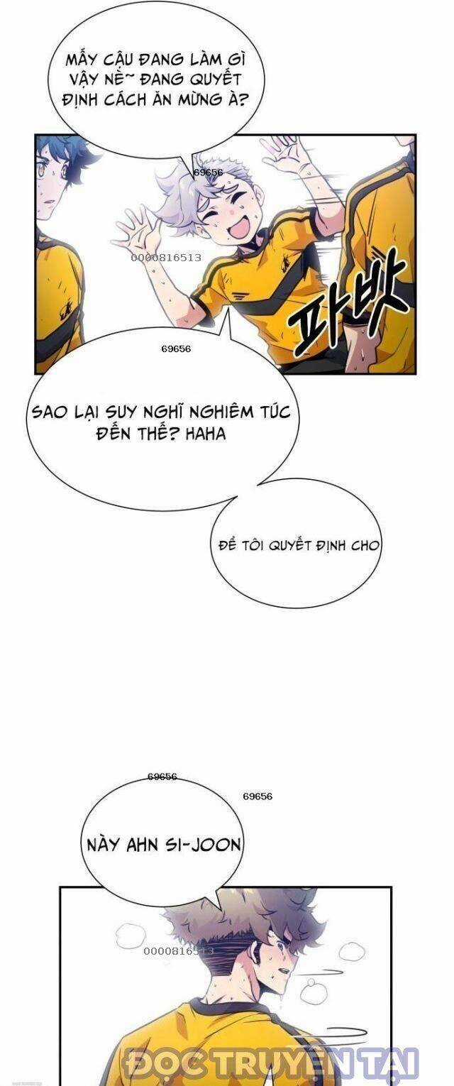 Góc Cao Khung Thành - Chapter 82 - Trang 8