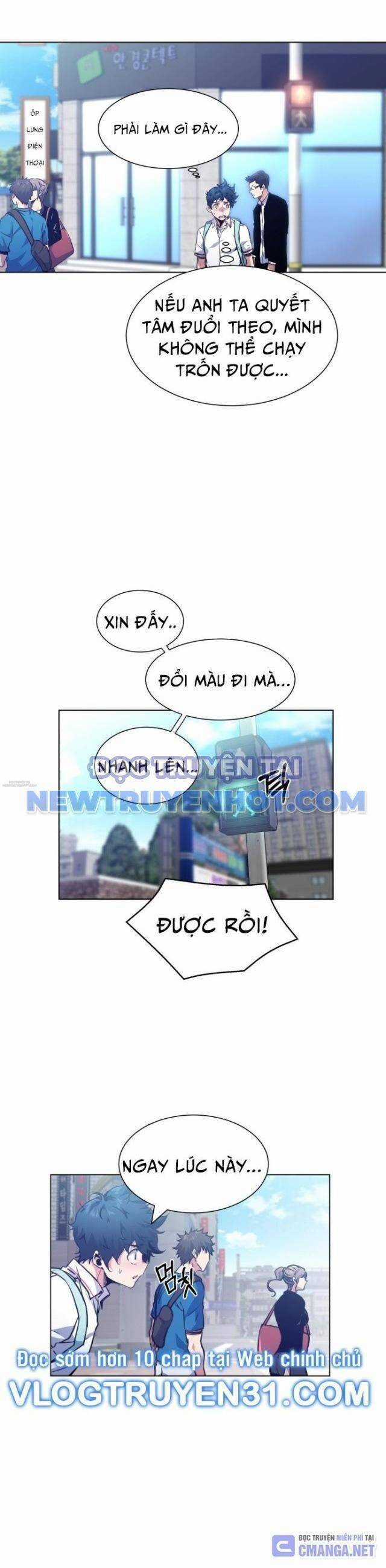 Góc Cao Khung Thành - Chapter 83 - Trang 20