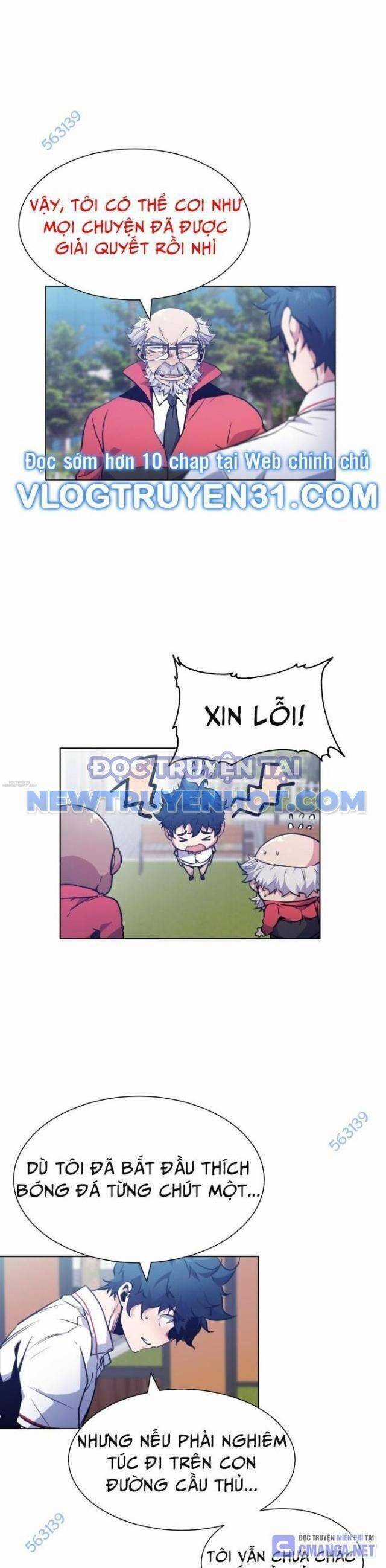 Góc Cao Khung Thành - Chapter 83 - Trang 44