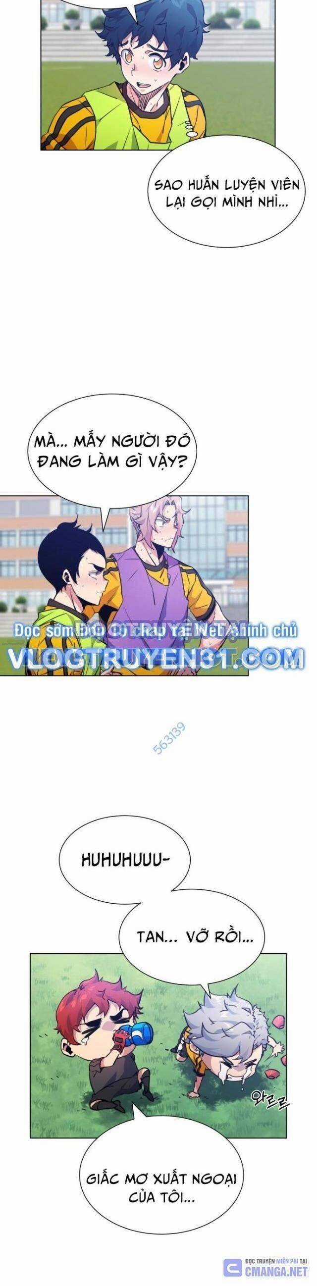 Góc Cao Khung Thành - Chapter 84 - Trang 24