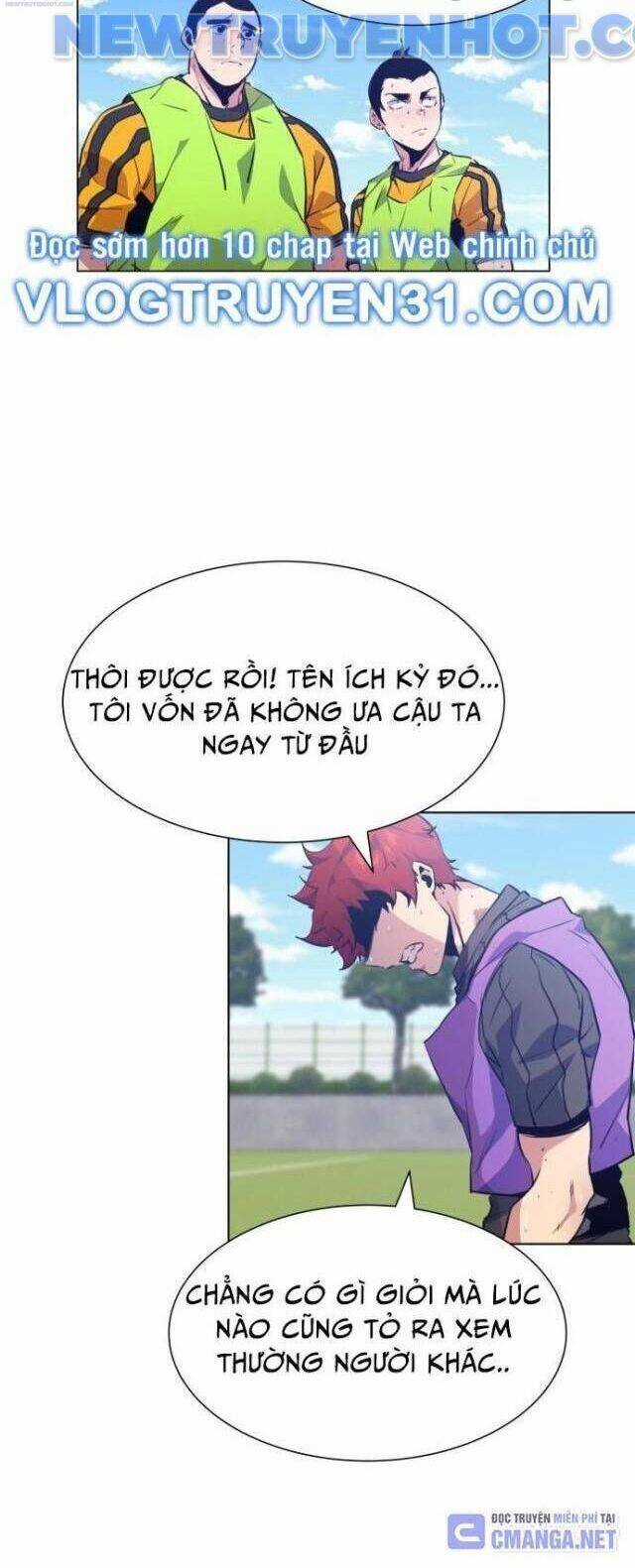 Góc Cao Khung Thành - Chapter 84 - Trang 30