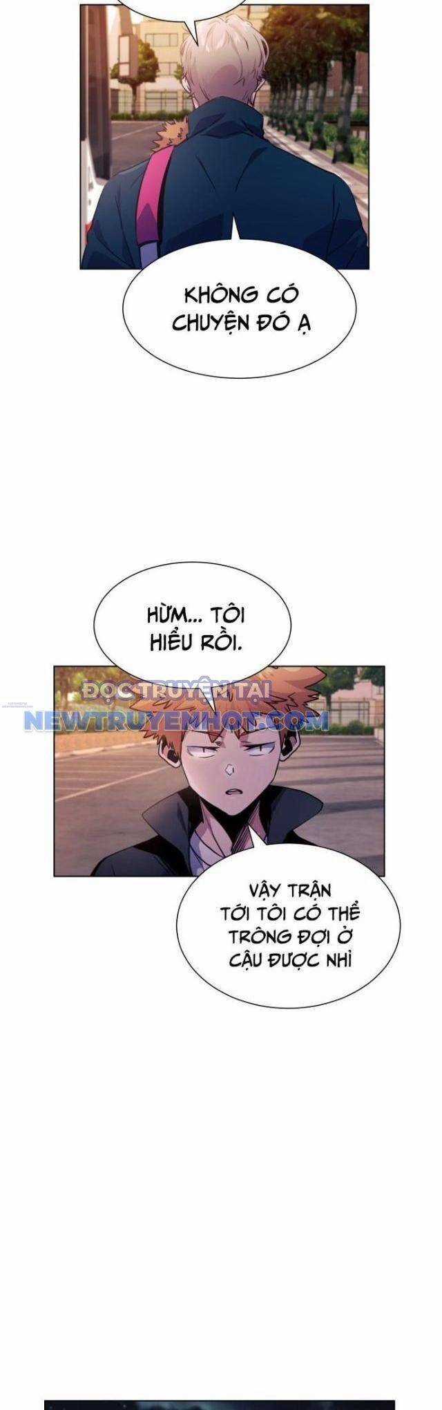 Góc Cao Khung Thành - Chapter 86 - Trang 22