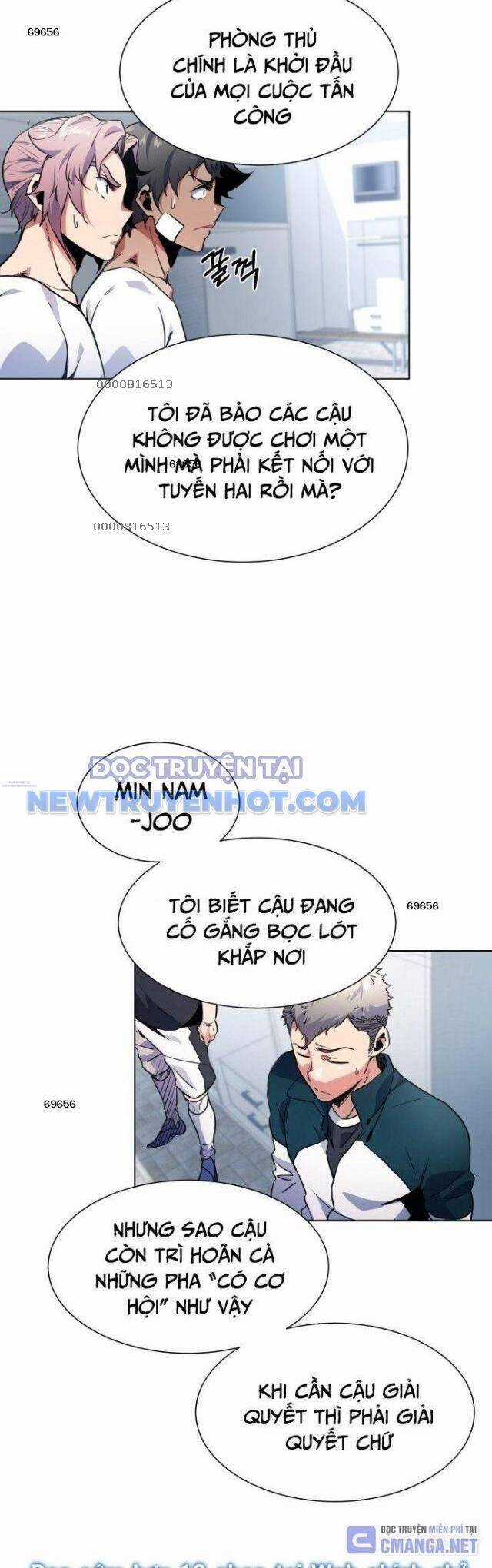 Góc Cao Khung Thành - Chapter 86 - Trang 6