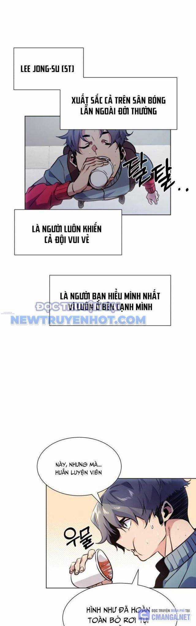 Góc Cao Khung Thành - Chapter 87 - Trang 33