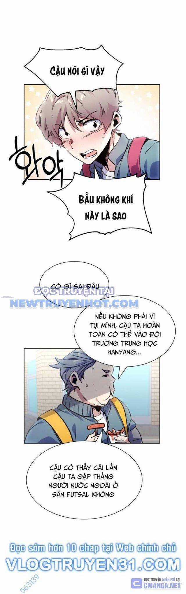 Góc Cao Khung Thành - Chapter 87 - Trang 36