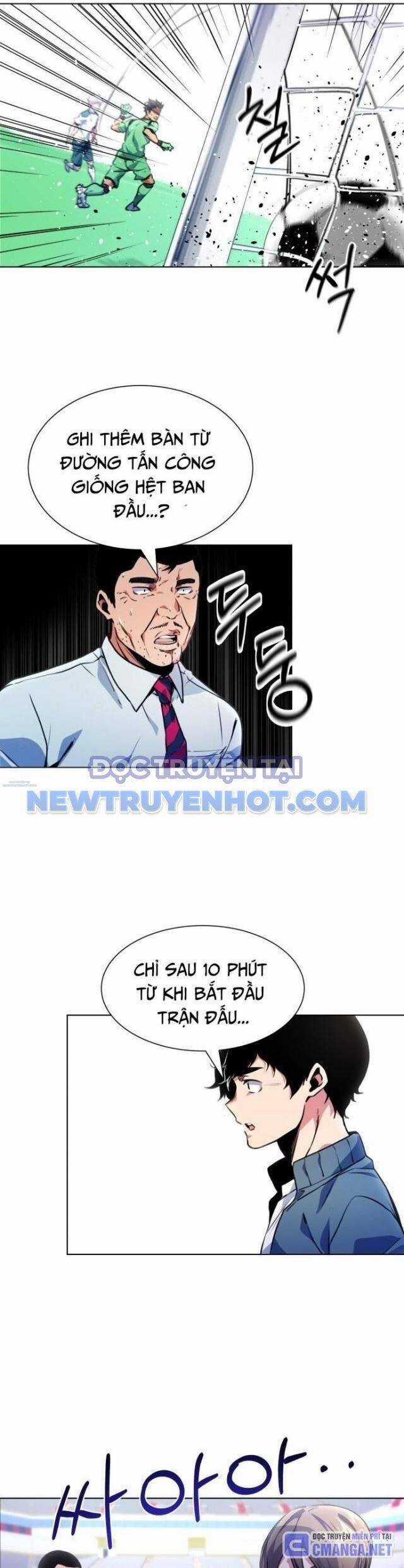 Góc Cao Khung Thành - Chapter 88 - Trang 44