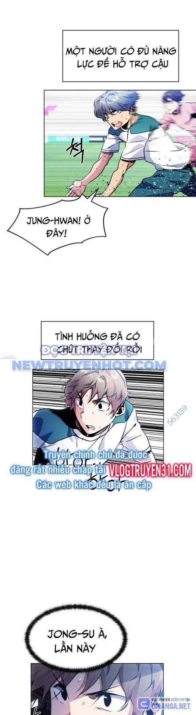 Góc Cao Khung Thành - Chapter 89 - Trang 44