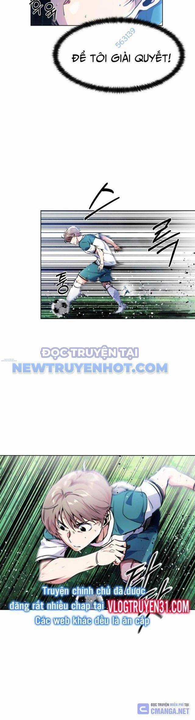 Góc Cao Khung Thành - Chapter 89 - Trang 45