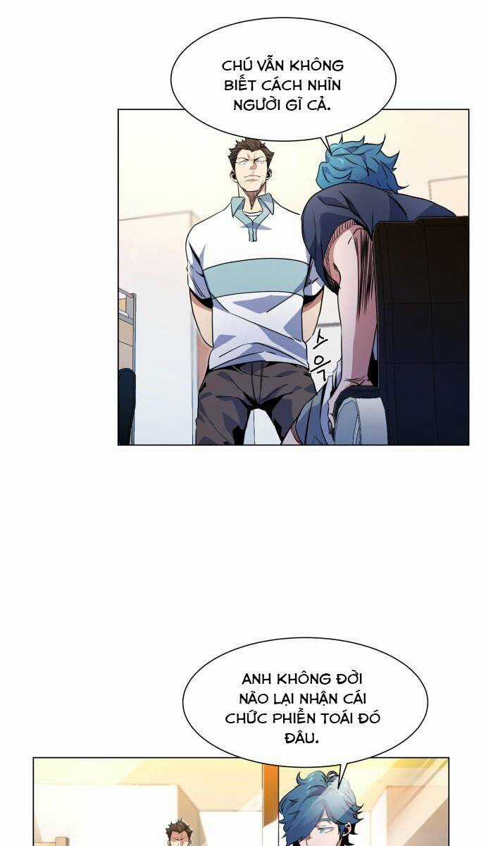 Góc Cao Khung Thành - Chapter 9 - Trang 20