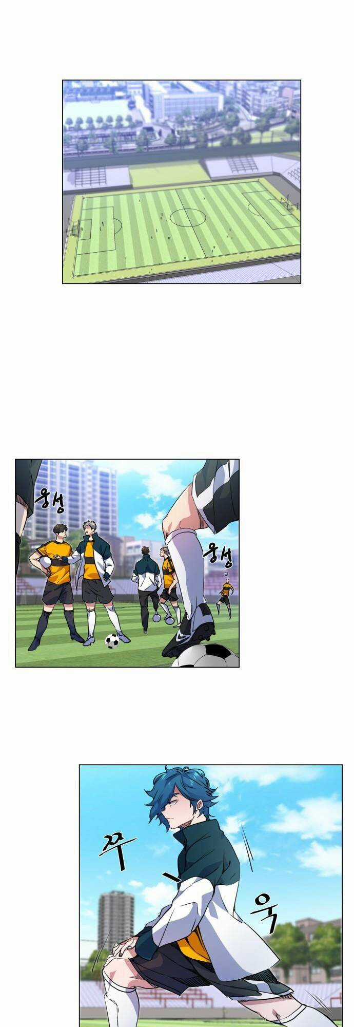 Góc Cao Khung Thành - Chapter 9 - Trang 26