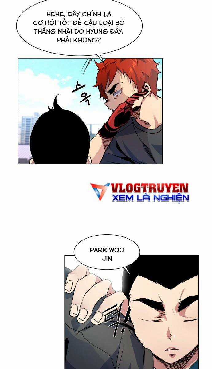 Góc Cao Khung Thành - Chapter 9 - Trang 29