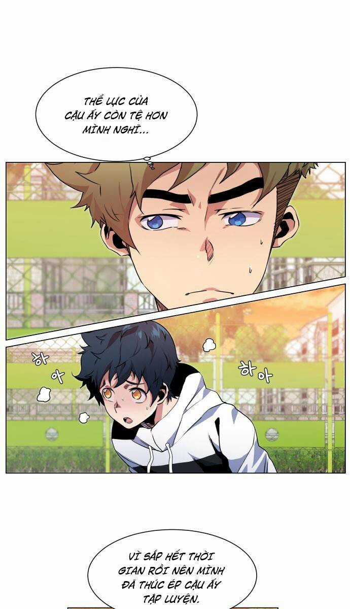Góc Cao Khung Thành - Chapter 9 - Trang 4