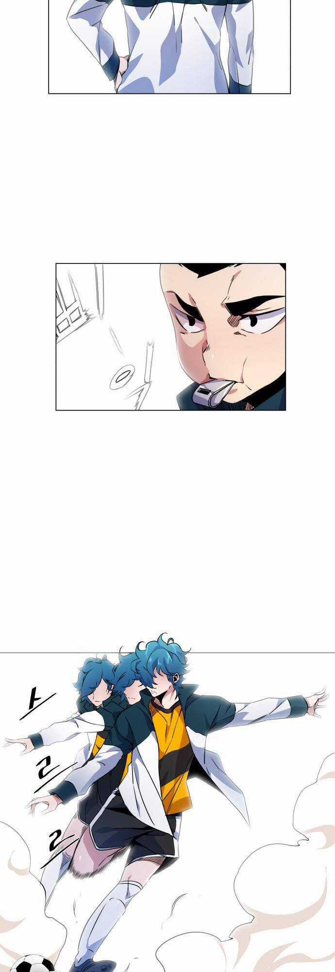 Góc Cao Khung Thành - Chapter 9 - Trang 44