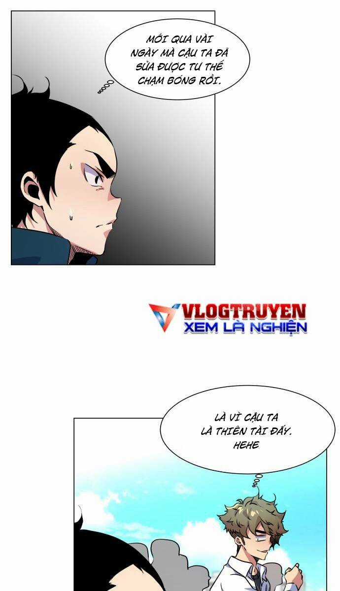 Góc Cao Khung Thành - Chapter 9 - Trang 52