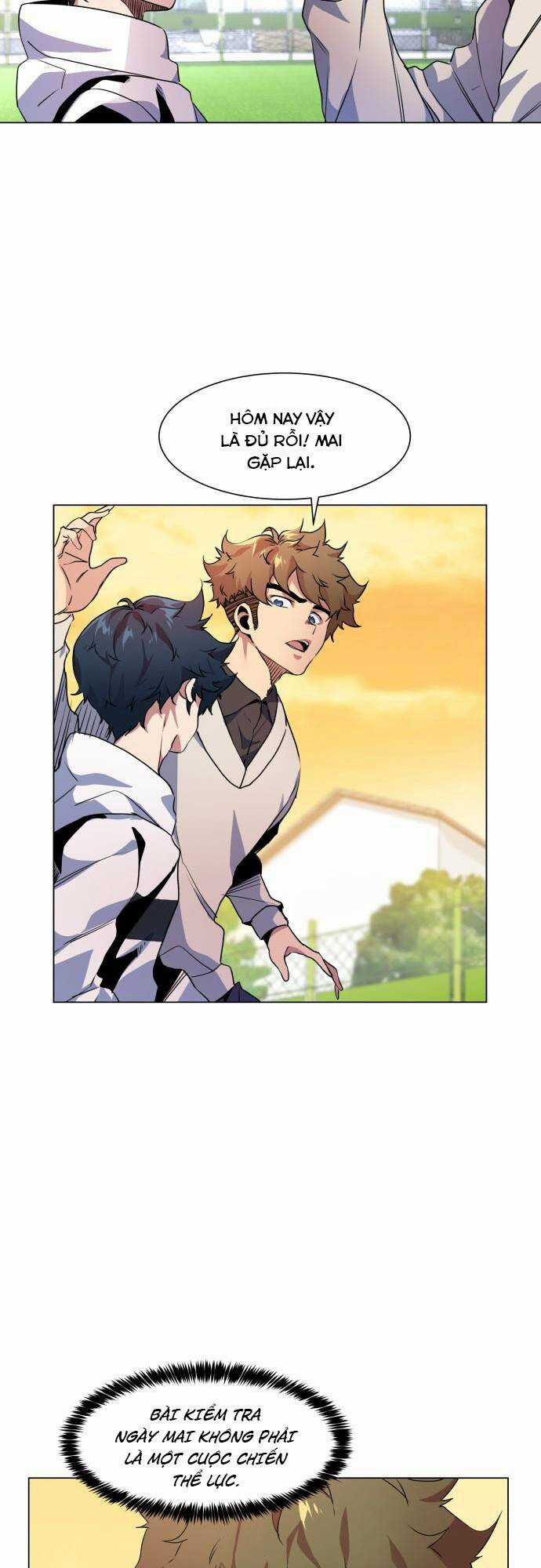 Góc Cao Khung Thành - Chapter 9 - Trang 10