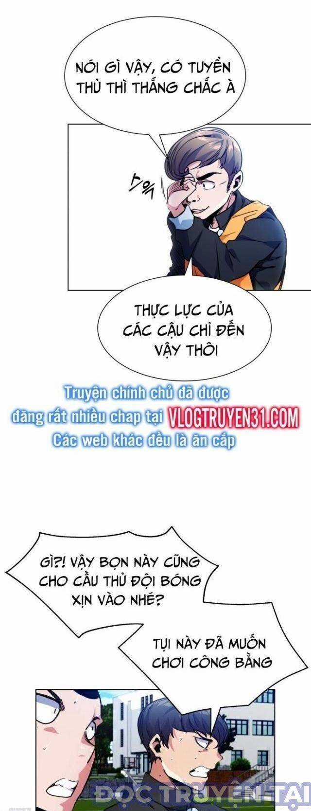 Góc Cao Khung Thành - Chapter 90 - Trang 35