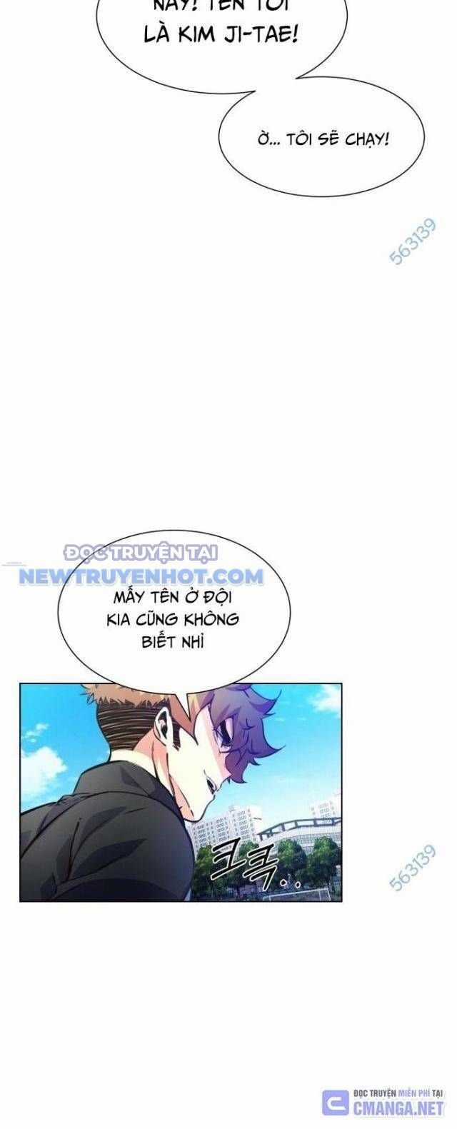 Góc Cao Khung Thành - Chapter 91 - Trang 30