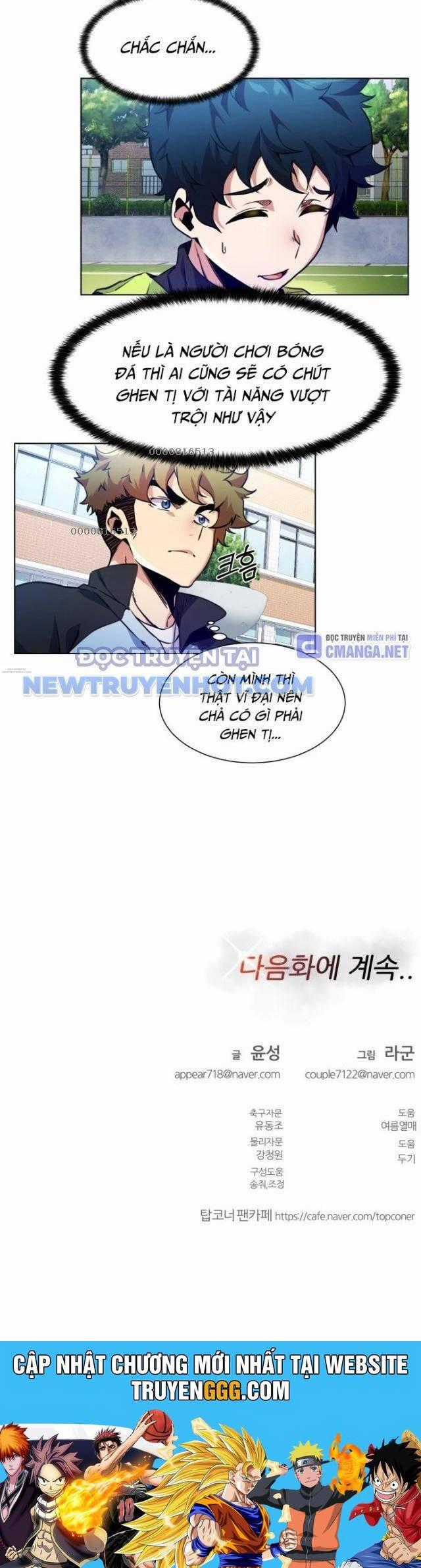 Góc Cao Khung Thành - Chapter 91 - Trang 41