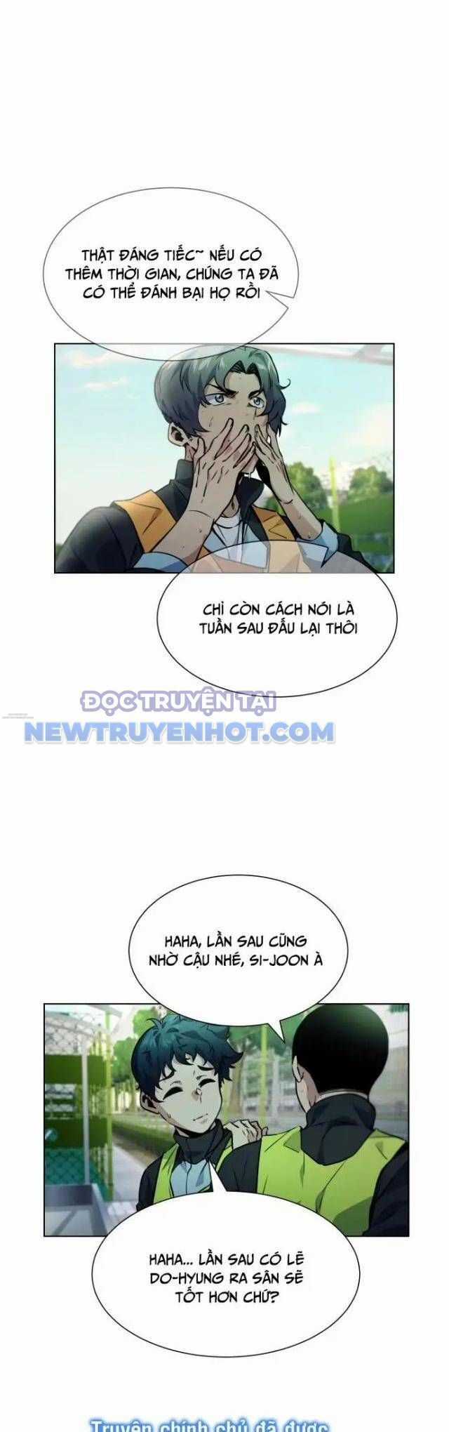 Góc Cao Khung Thành - Chapter 92 - Trang 16