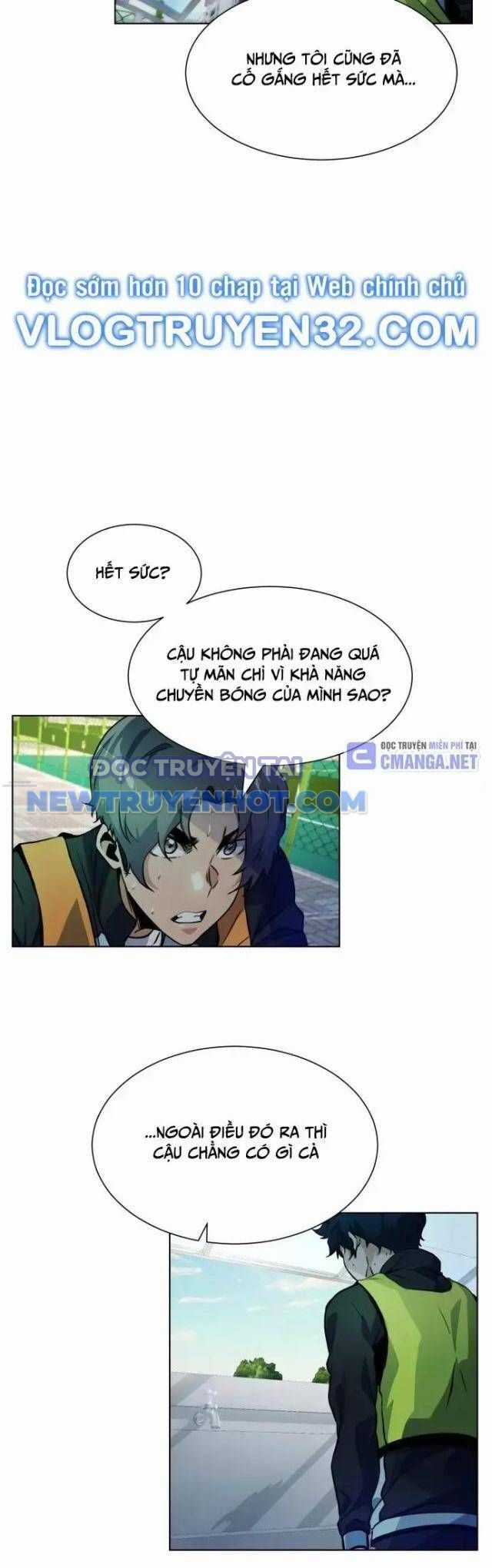 Góc Cao Khung Thành - Chapter 92 - Trang 26