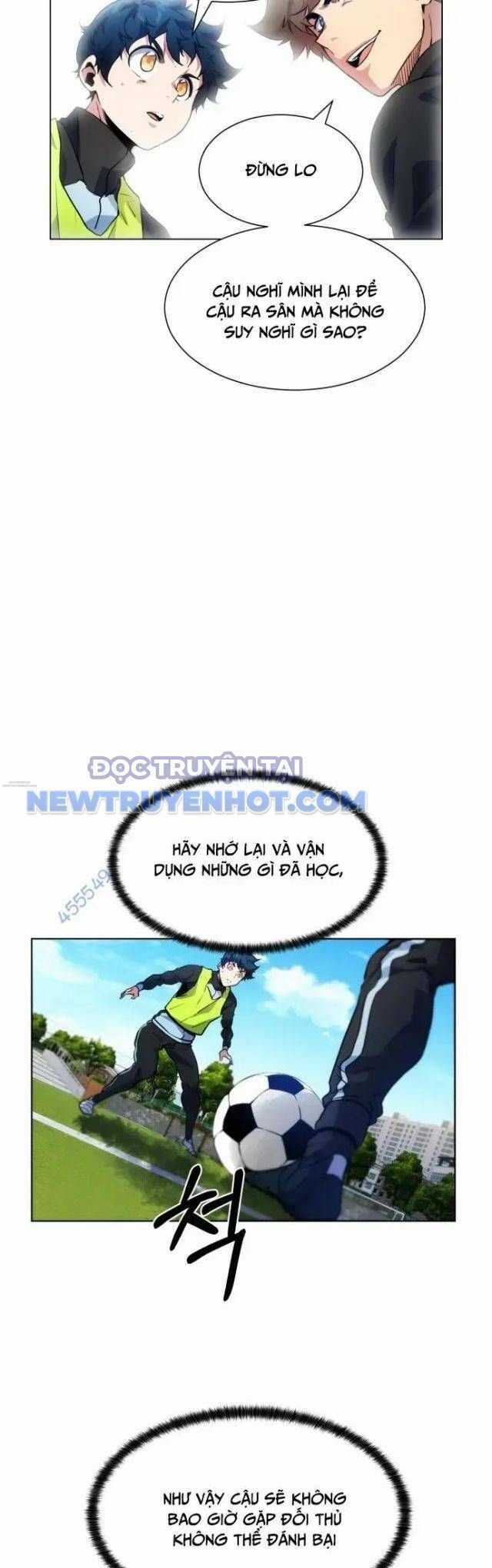 Góc Cao Khung Thành - Chapter 92 - Trang 37