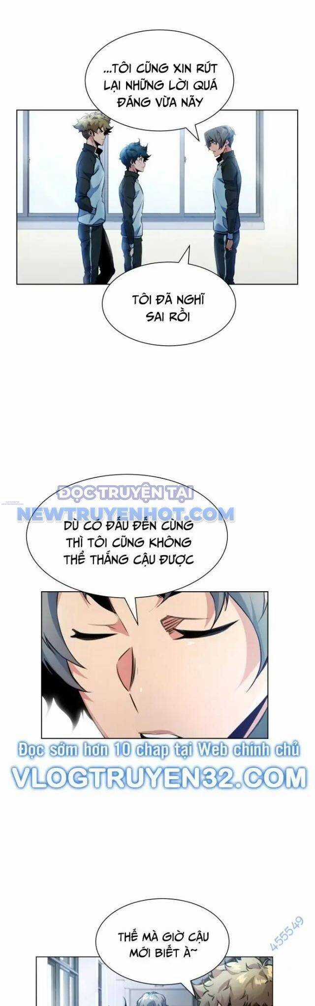 Góc Cao Khung Thành - Chapter 94 - Trang 34