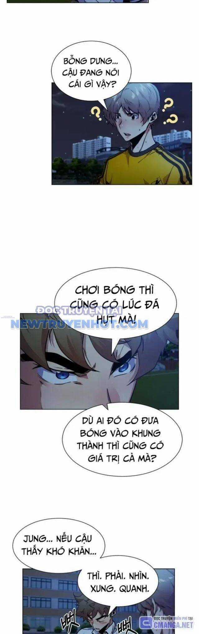 Góc Cao Khung Thành - Chapter 95 - Trang 33