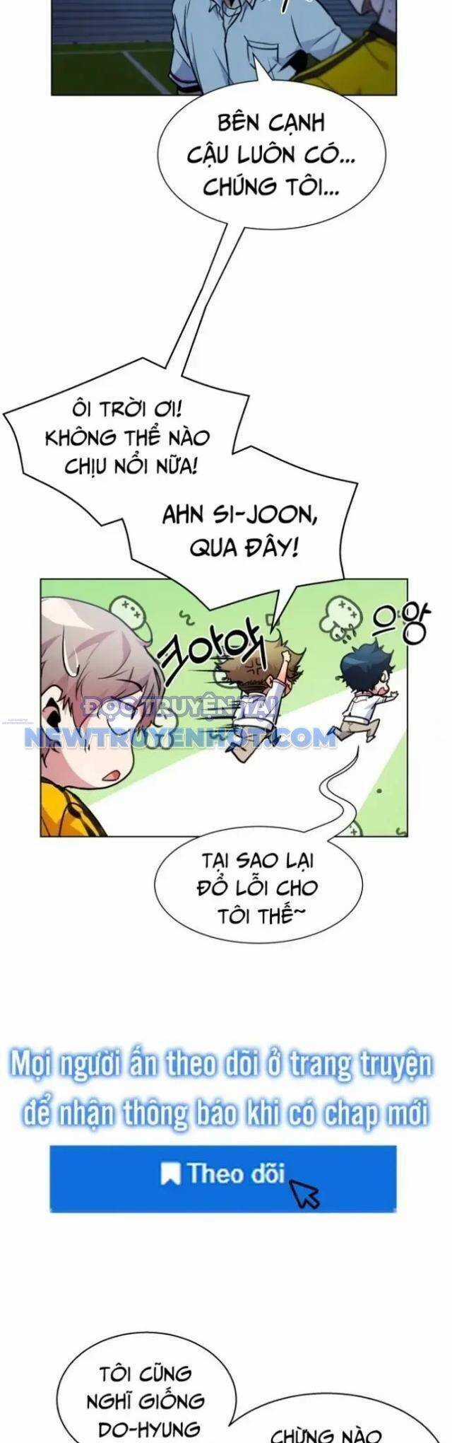 Góc Cao Khung Thành - Chapter 95 - Trang 34