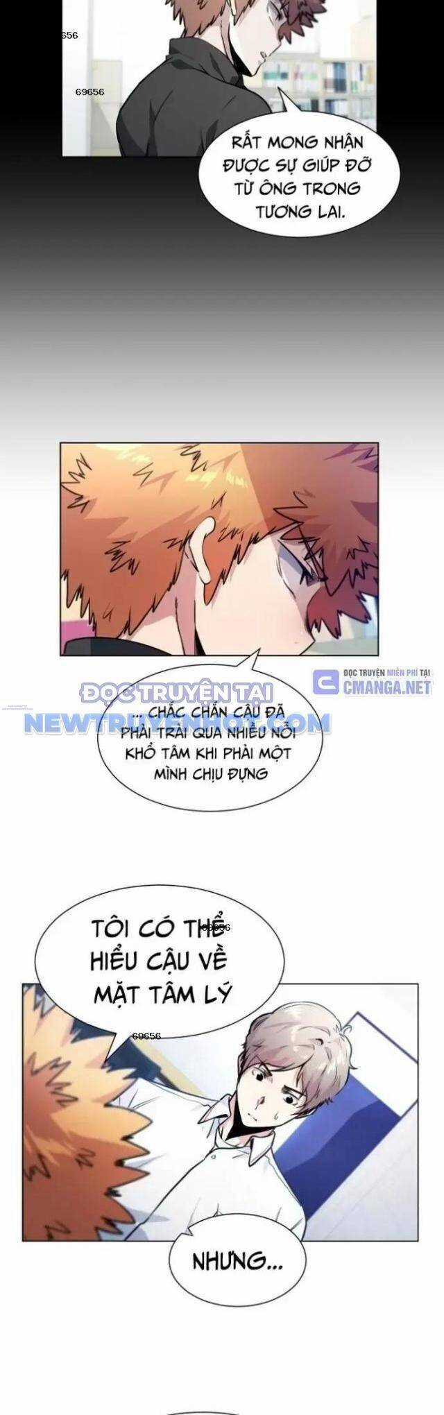 Góc Cao Khung Thành - Chapter 95 - Trang 5