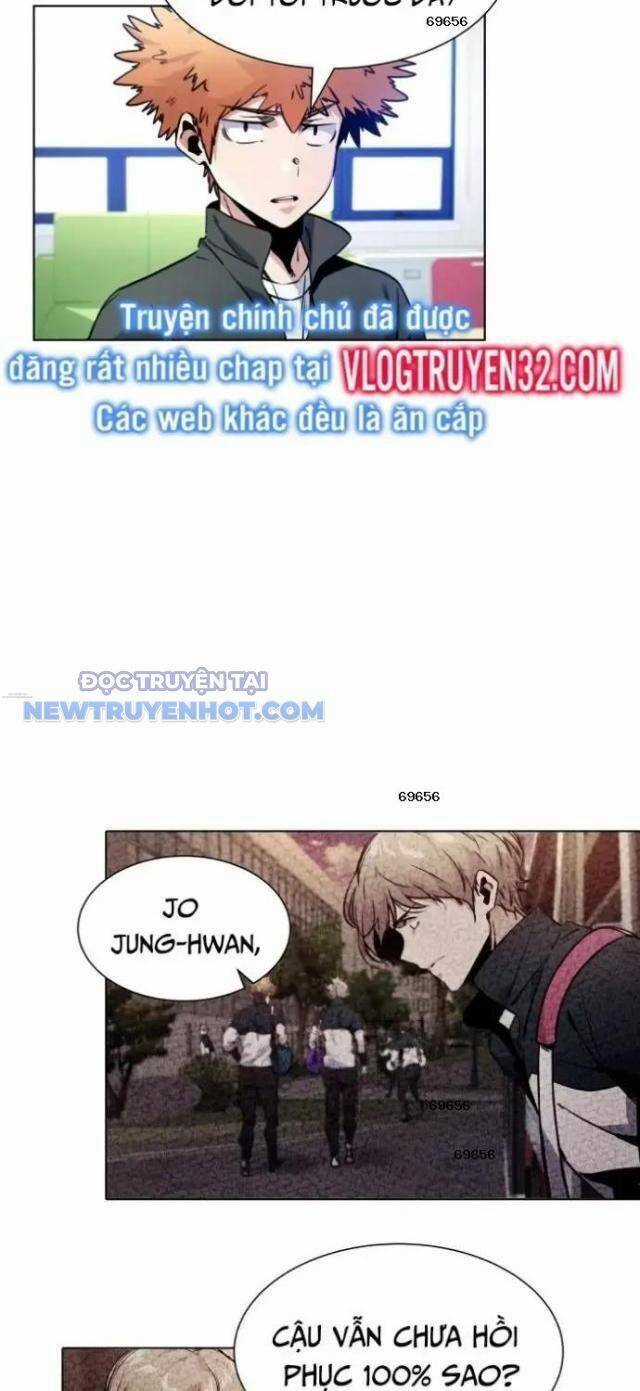 Góc Cao Khung Thành - Chapter 95 - Trang 7