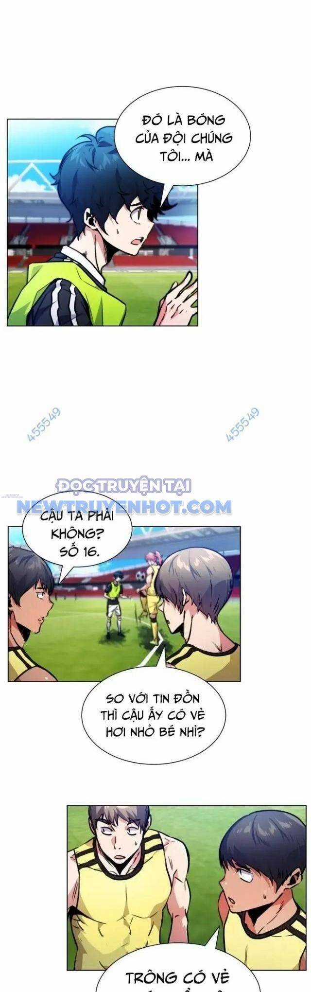 Góc Cao Khung Thành - Chapter 96 - Trang 31