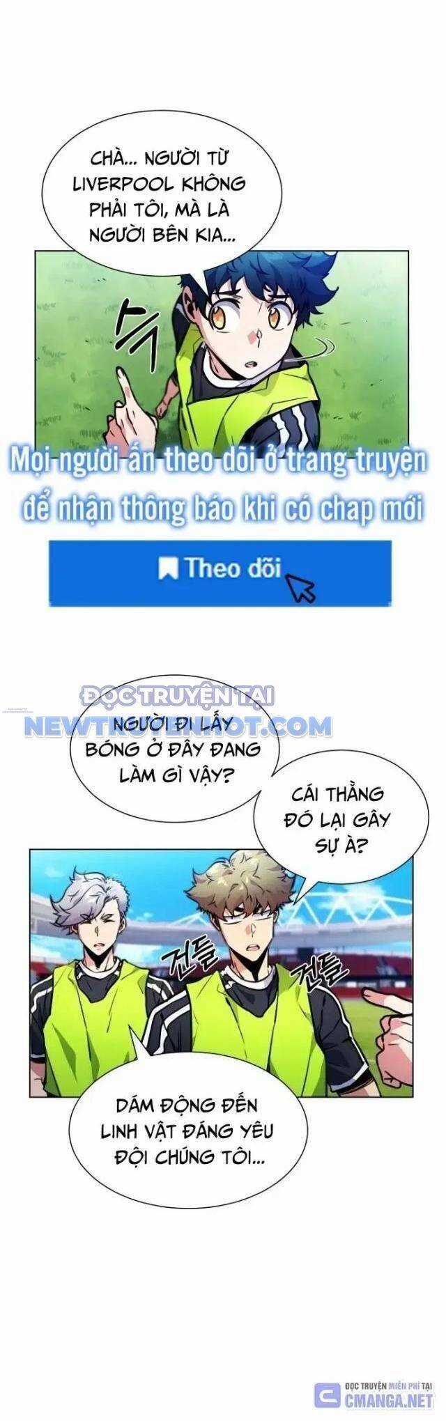 Góc Cao Khung Thành - Chapter 96 - Trang 33