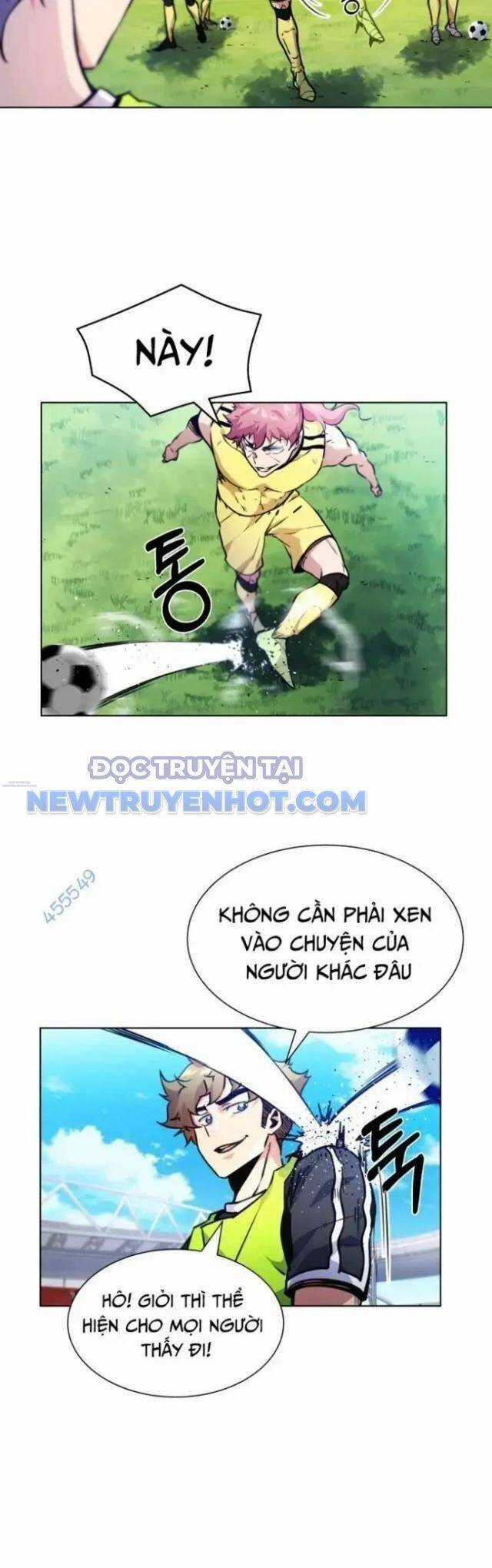 Góc Cao Khung Thành - Chapter 96 - Trang 37