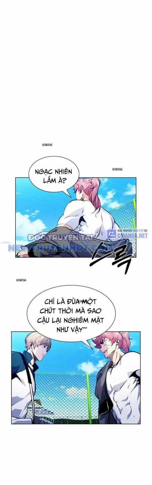 Góc Cao Khung Thành - Chapter 96 - Trang 5