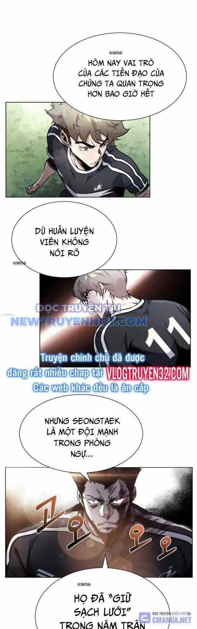 Góc Cao Khung Thành - Chapter 97 - Trang 3