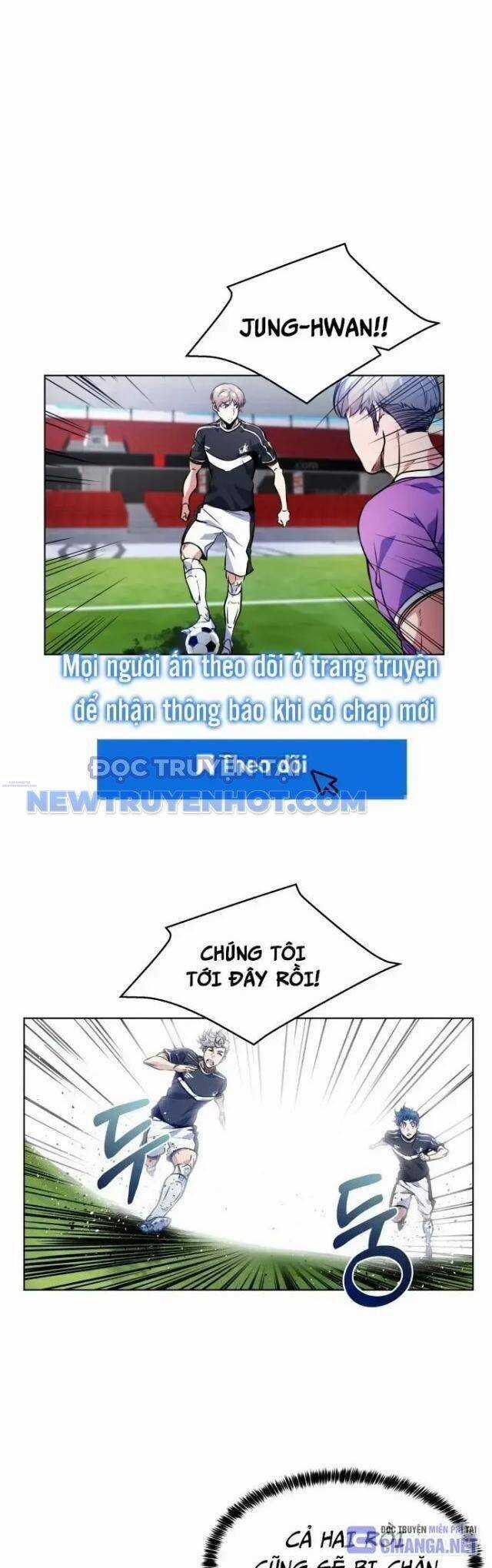 Góc Cao Khung Thành - Chapter 97 - Trang 24