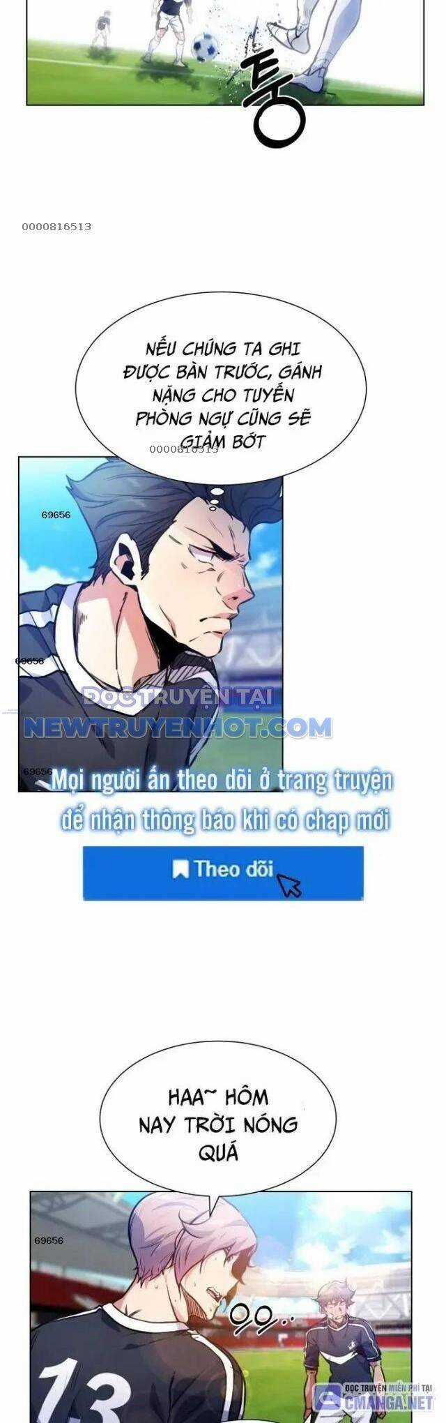 Góc Cao Khung Thành - Chapter 97 - Trang 6