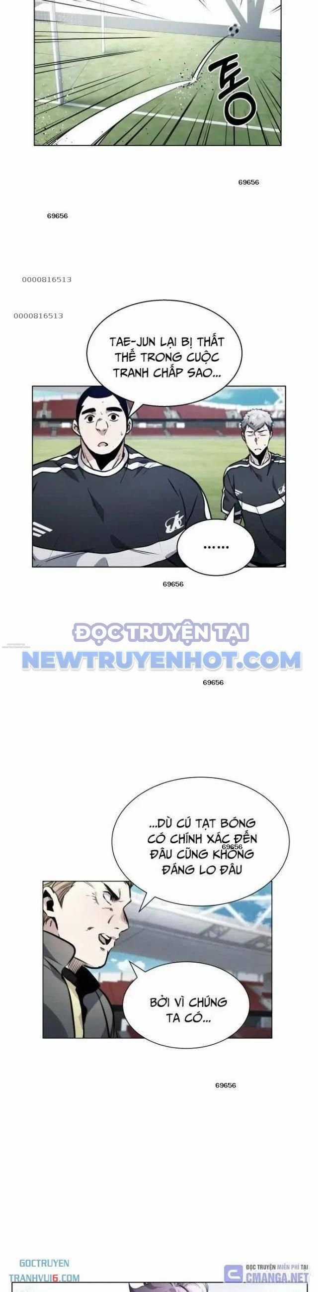 Góc Cao Khung Thành - Chapter 99 - Trang 3