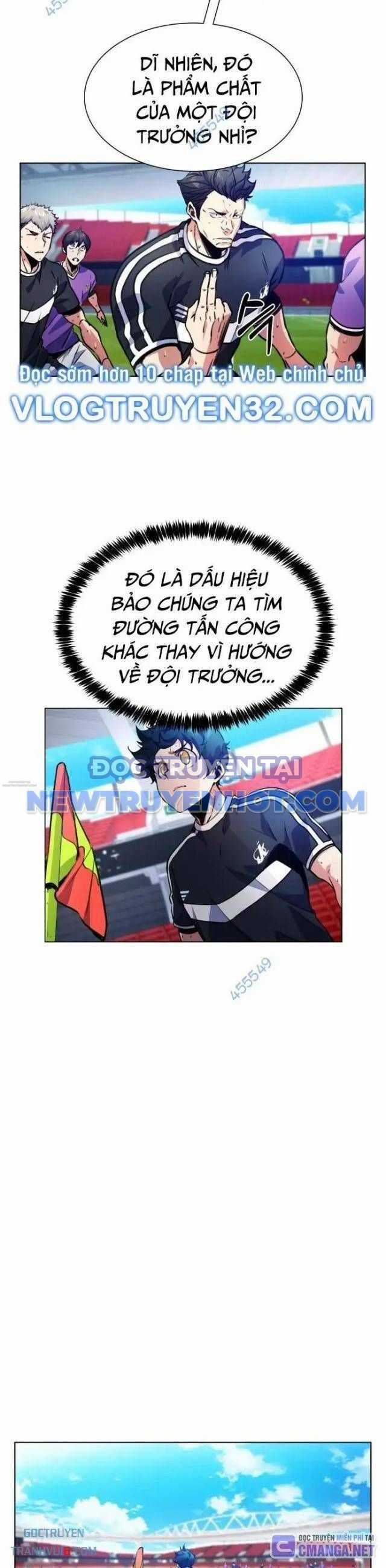 Góc Cao Khung Thành - Chapter 99 - Trang 31