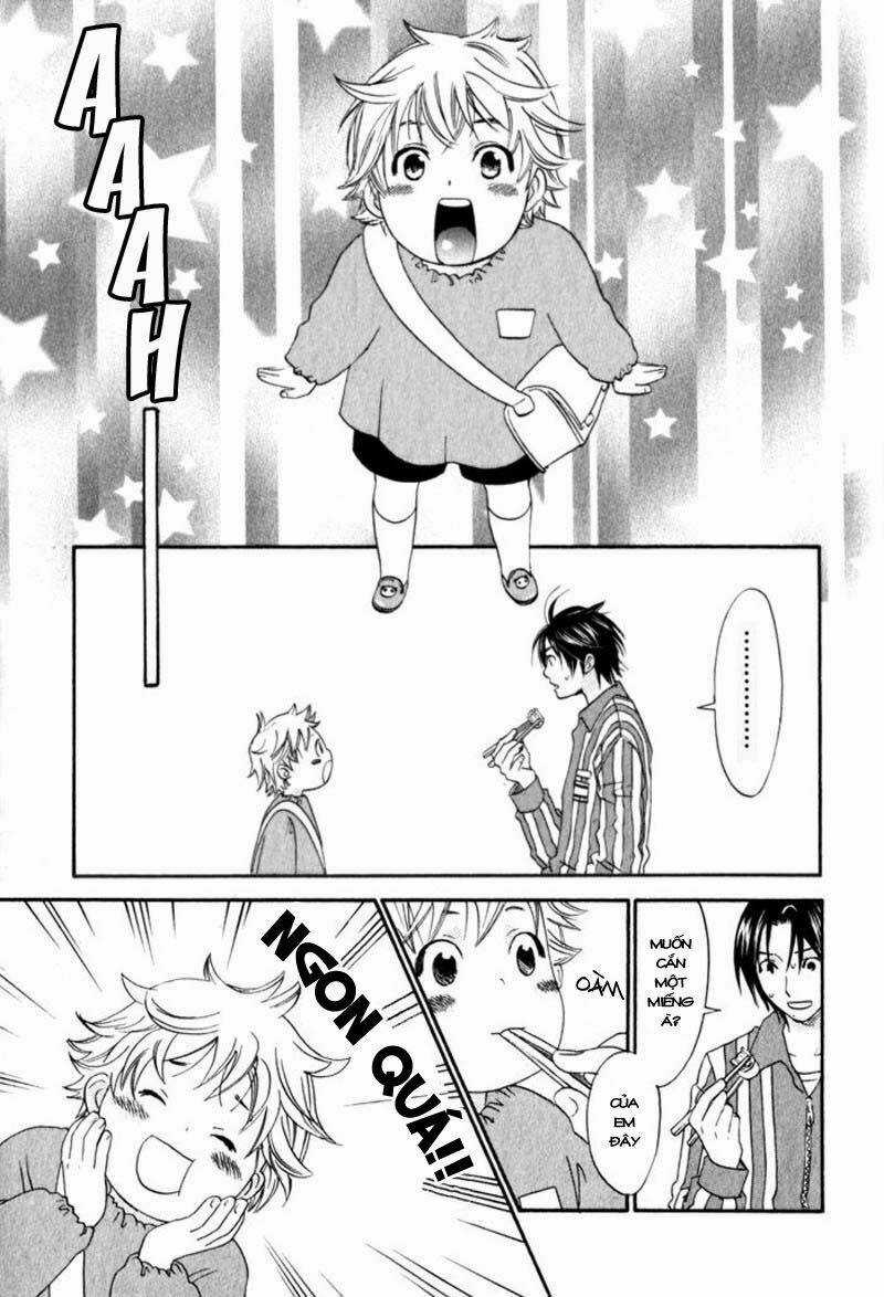 Gochisousama - Chapter 1 - Trang 11