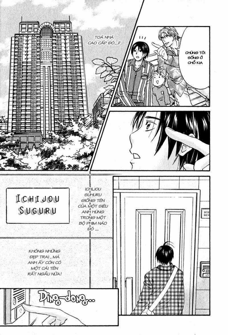 Gochisousama - Chapter 1 - Trang 17