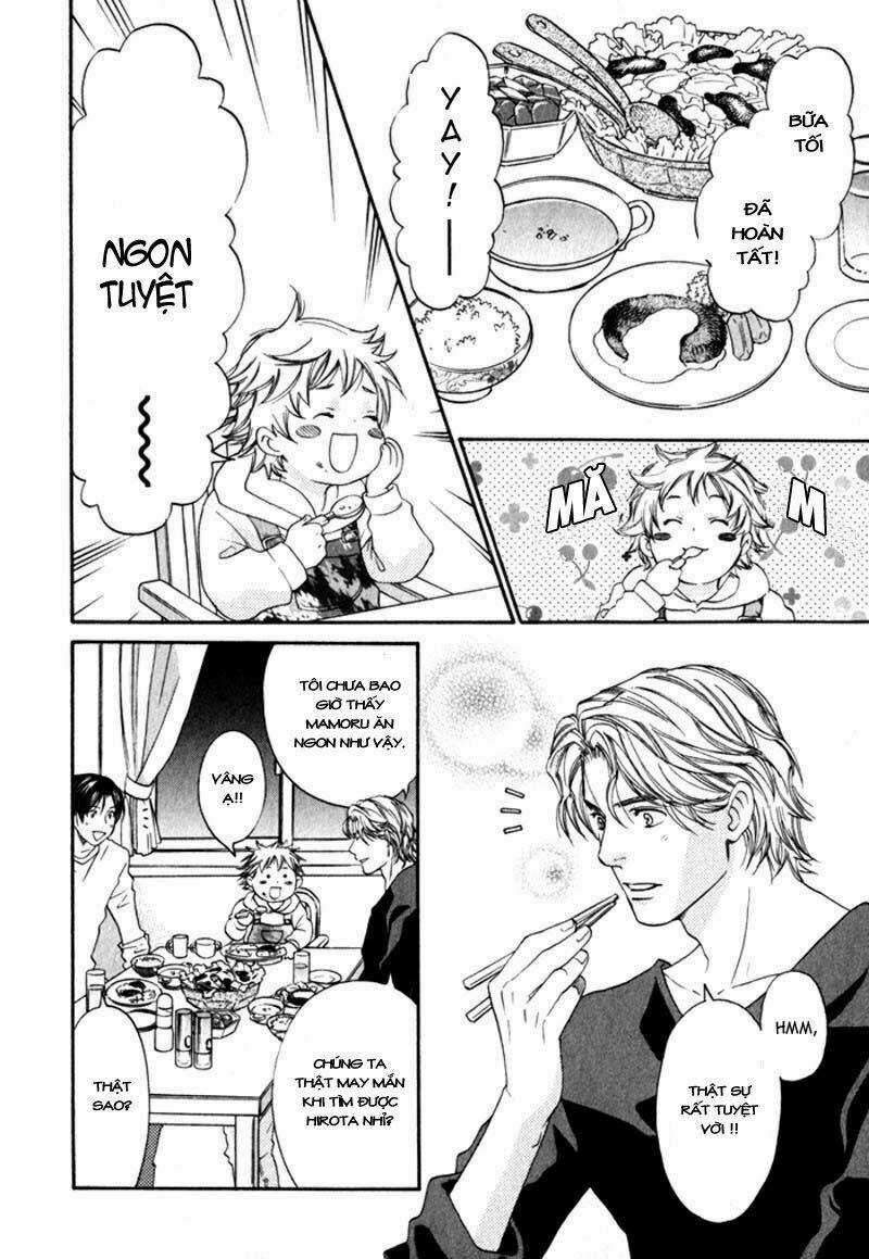 Gochisousama - Chapter 1 - Trang 20