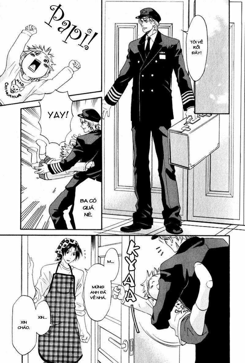 Gochisousama - Chapter 1 - Trang 27